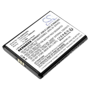 D-Link DWR-930M Battery (p/n 1ICP7/54/65) - 1