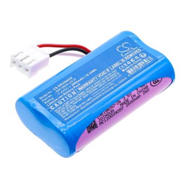 Deerma NU05 DEM-NU05 Battery (p/n INR18650-2S1P) - 1