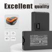Battery for McCulloch ROB S400, ROB 800, ROB 600, ROB 500 - 7