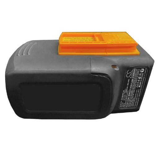 Mcculloch LI58T LI58GB LI58CS Battery (p/n 59-09.238.03) - 1