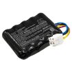 Battery for Worx Models WR115MI to WR102SI (p/n 50032492 50032774) - 1