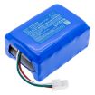 Battery for Ecovacs MPB12 MPB11 GX-600 Goat O800 O1200 RTK - 1