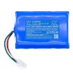 Battery for Ecovacs MPB12 MPB11 GX-600 Goat O800 O1200 RTK - 3