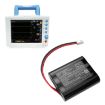 Battery for Bionet GA3VET Elite 5 3 BM5Vet BM3 Pro (36L335-BIO-S) - 8