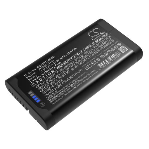 Covidien Nellcor PM1000N Pulse Oximeter Battery GR101351 PT00053433 - 1