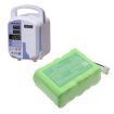 Battery for Medifosion & DAIWHA DI-2000 (p/n 10HE200aa) - 6