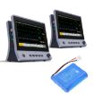 Battery for Edan X8 X12 X10 SE-1203 EPM8 EPM7 EPM5 Monitors - 6