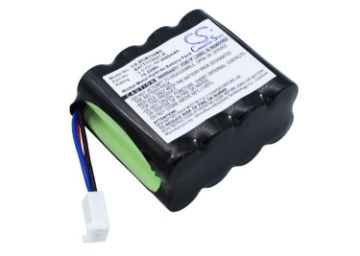 Battery for Smiths Capnocheck AD700 8200 3303 (p/n 9714) - 1