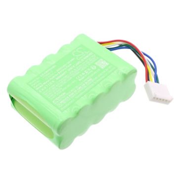 Codan Argus 606/606 S Infusion Pump Battery (p/n 110840-O 601260) - 1