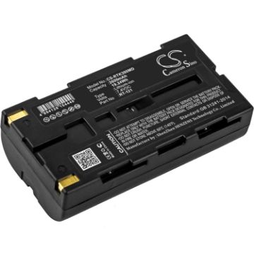 Retinomax Hand RT-121 Series 3 Battery (p/n 1716318) - 1