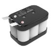 Battery for Physiomed Hivamat 200 Muscle Stimulator (p/n 110569-U) - 1