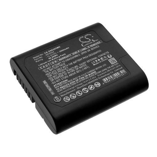 Progetti RESCUE LIFE 9 - Replacement Battery - 1