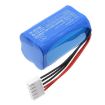 Zoncare ZQ-1204 Battery WPF/WPED/WPE/WPD Models (p/n ZQ-12) - 2