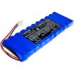Replacement Battery for Sebac Bird Ventilator Fabian - 2
