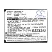 Emporia V227 SIMPLICITYglam Battery (p/n AK-V227-BC) - 3
