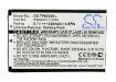 Battery for O2 XDA Mantle (p/n 35H00077-00M/02M) - 5