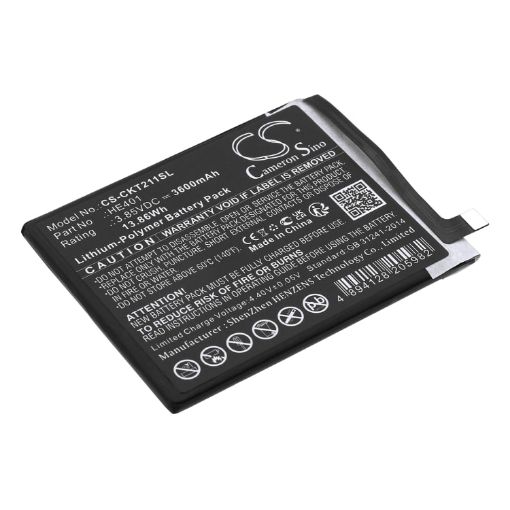 Replacement Battery HE401 for AT&T Motivate 3 EABF22206A - 1