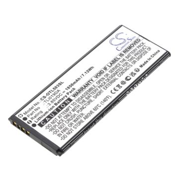 Battery for Alcatel OT Models (p/n TLi019DA) - 1