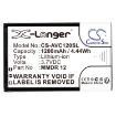 Battery for Trevi Sicuro 10 - 3