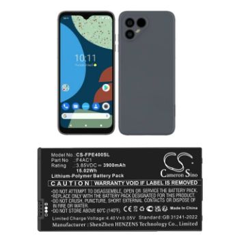 Battery for Fairphone 4 (p/n F4AC1) - 1