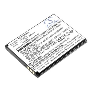 Battery for Emporia V288i-LTE V228LTE_001 JOY LTE (p/n AK-V227) - 1
