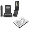 Battery for Emporia V288i-LTE V228LTE_001 JOY LTE (p/n AK-V227) - 4