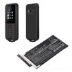Nokia TA-1186/DS 800 Tough Battery (BPCNTBY001B BV-5D) - 5