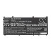 Dell Alienware X14 R1/R2 Battery (p/n V4N84 VG661) - 5
