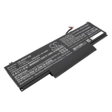 Battery for HP EliteBook x360 1040 G11 ER06068XL ER06XL - 1