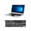 Battery for Jumper EZbook 3 Pro P/N HW-3487265 13.3 Inch - 6