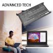 Dell Chromebook 3110 2-in-1 Battery (p/n 0YKG3C RF9H3) - 6