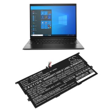 Battery for HP Elite Folio 13.5" 2-in-1 HSTNN-OB1U M07389-AC1 - 1