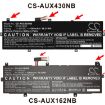 Battery for Asus ZenBook UX430UQ Series (p/n 0B200-02370000) - 7