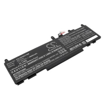 HP ZBook Firefly 14 G11 Battery BX03056XL (p/n 996QA249H) - 1