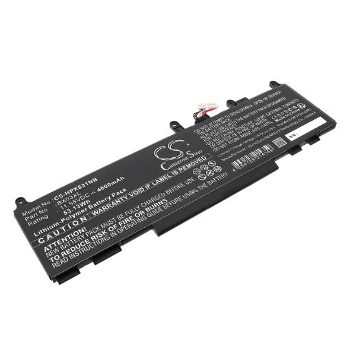 HP ZBook Firefly 14 G11 Battery BX03056XL (p/n 996QA249H) - 1