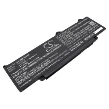 Battery for Dell Precision 15 3580 JHH2C 5CHPK GRWKG NKXK7 - 1