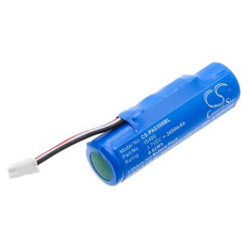 Replacement Battery for Pax E500 (p/n IS486) - 1