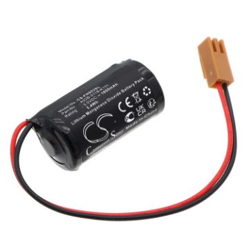 Cutler Hammer Fanuc 90-30 Battery (p/n A02B-0118-K111 A02B-0200-K106) - 1