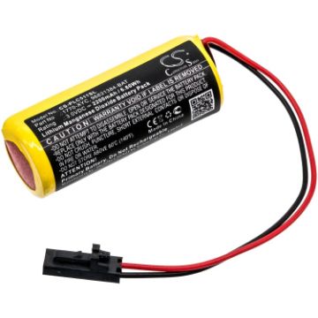 Battery for Cutler Hammer PLC-5 (p/n B9758CH D500-AB10) - 1