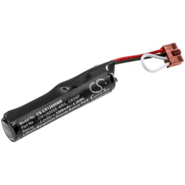 Modicon 0185 0085 Battery CR12600SE-WR CR2NP - 1