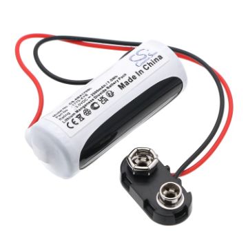 Allen Bradley PLC-5 Battery 1785-L60B/L 1785-L40B 1770-XYB - 1