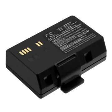 Brother RJ-3055WB RJ-3035B Battery PA-BT-009/010 - 1