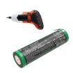 Black & Decker LI4000 LI3100 CS3652LC BDCS40G Battery NCR18650-8 - 5