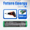 Black & Decker LI4000 LI3100 CS3652LC BDCS40G Battery NCR18650-8 - 6