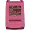 Gardol GAM-E 33/1 Li Compatible Battery - 5