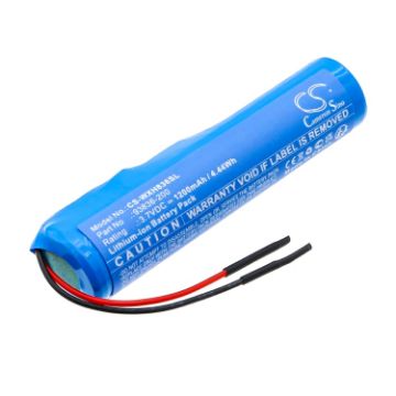 Wahl 93836-200 Battery (p/n 93836-200) - 1