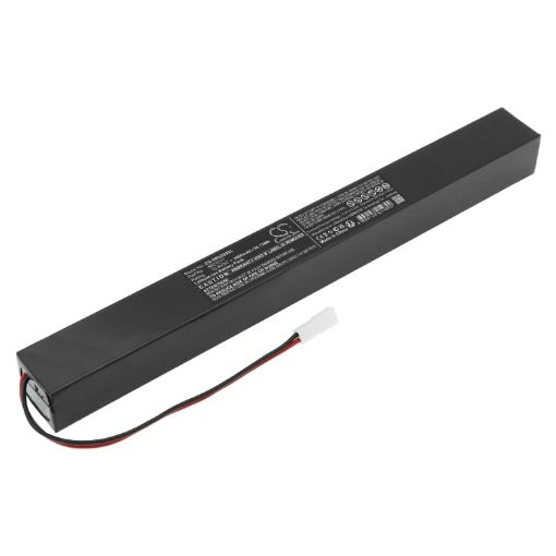 Somfy V2 Roll Up Battery (p/n 9021217 9021217D) - 1