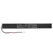 Battery for Somfy Roll Up & Cord Lift WireFree Sonesse 28 RU 30 - 3
