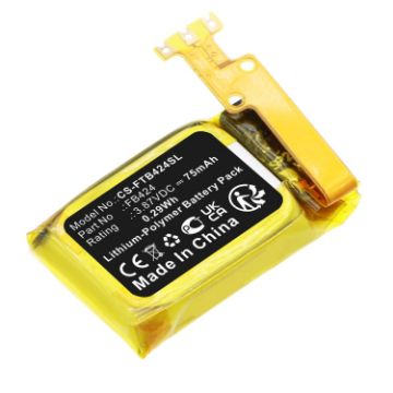 Fitbit Inspire 3 Battery (P/N FB424) Replacement - 1
