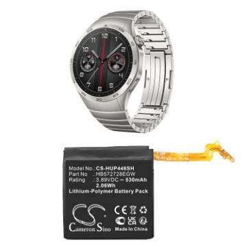 Huawei Watch GT4 46mm Battery PNX-B19 (HB572728EGW) - 1